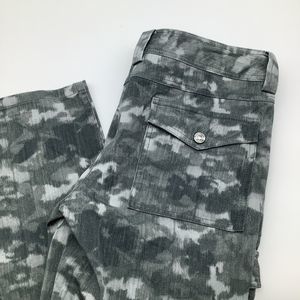 Anatomie‎ Womens Camo Cargo Pants Size Small